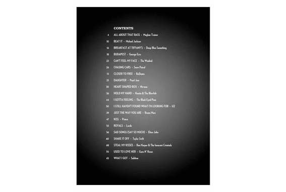 Pop Hits Con Solo Tre Accordi image 2