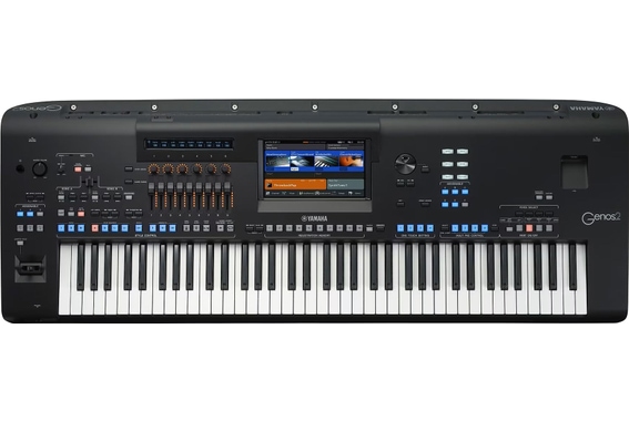 Yamaha Genos 2 XL Set avec Moniteur image 2
