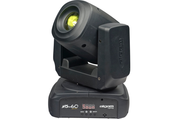Algam Lighting MS60 LED 60W Spot Moving Head image 2