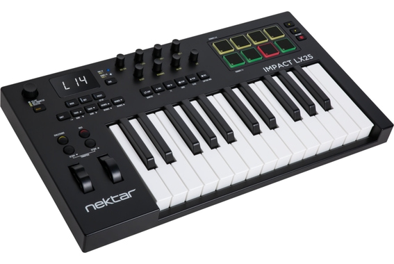 Nektar Impact LX25 mk3 image 2