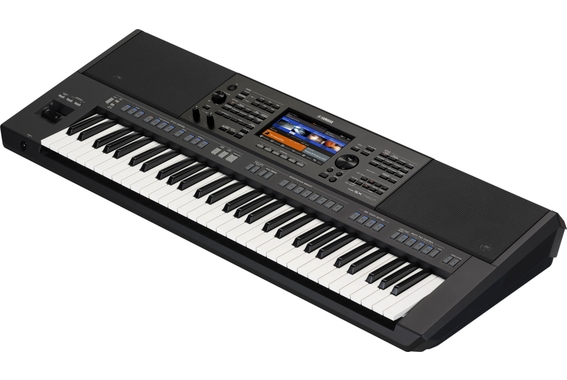 Yamaha PSR-SX720+ Keyboard image 2