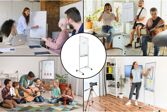 Pronomic WB-6090 Whiteboard  - Retoure (Zustand: sehr gut) image 2