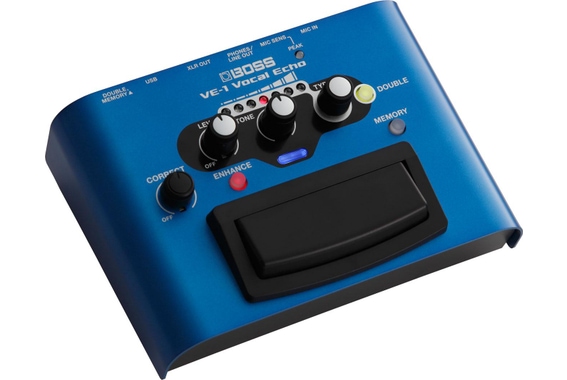 Boss VE-1 Eco Vocale image 2