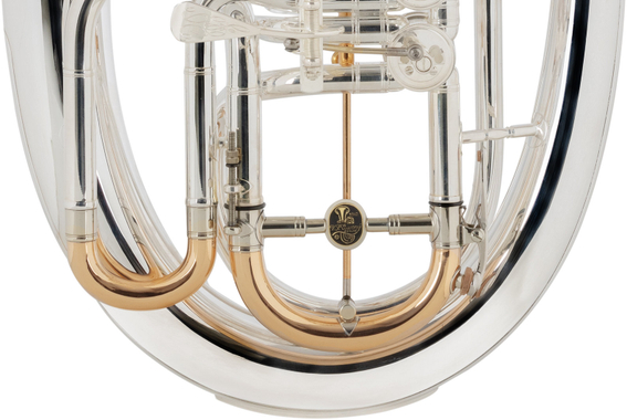 Cerveny CTH 721-4RTSII Bb-Tenorhorn image 2