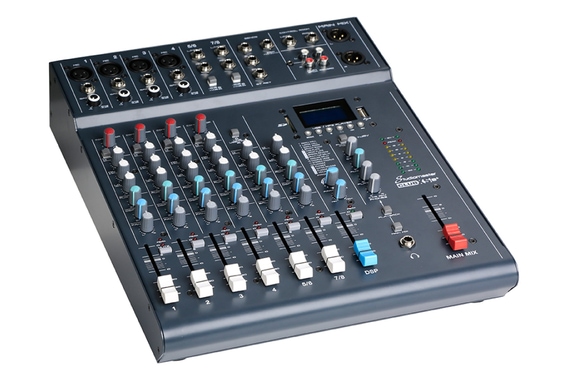 Studiomaster Club XS 8+ image 2