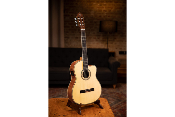 Ortega RCE141NT Family Series Pro Akustikgitarre image 2