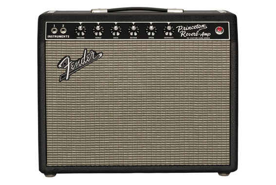 Fender 64 Custom Princeton Reverb image 2