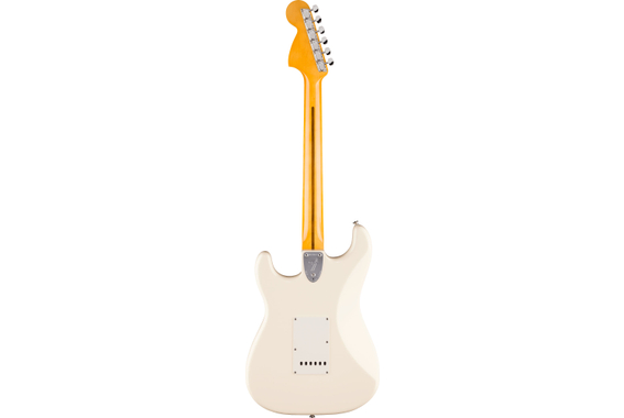 Fender American Vintage II 1973 Stratocaster Olympic White image 2