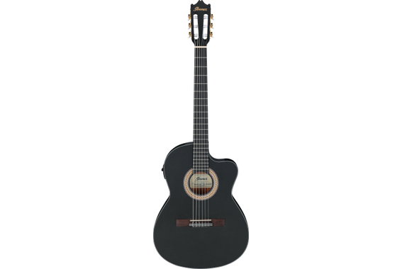 Ibanez GA5MHTCE-WK Weathered Black image 2