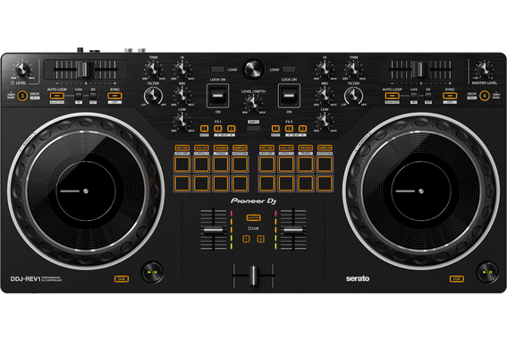 Pioneer DJ DDJ-REV1 Starterset Scratch I image 2