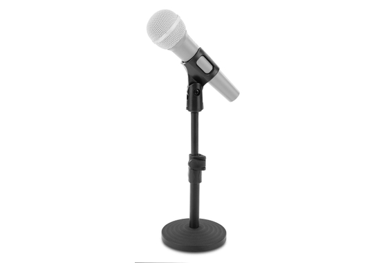McGrey MST-20 Pied de Table Microphone Noir image 2