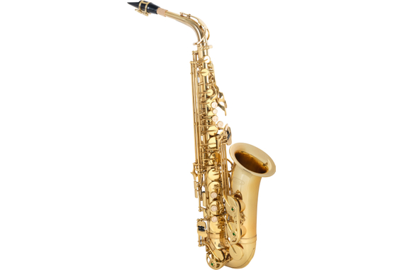 Classic Cantabile Winds AS-450 Eb Altsaxofoon Set image 2