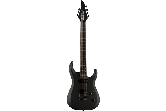 Jackson Pro Plus Series Dinky MDK HT7 Satin Black  - Retoure (Zustand: sehr gut) image 2