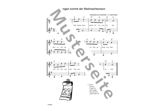 Fridolins Weihnachtsalbum image 2