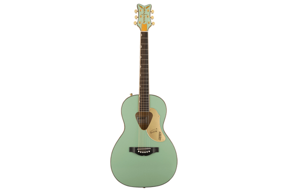 Gretsch G5021E Rancher Penguin Mint Metallic Gloss  - Retoure (Zustand: sehr gut) image 2