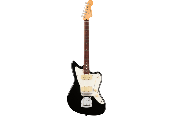 Fender Player II Jazzmaster Black image 2