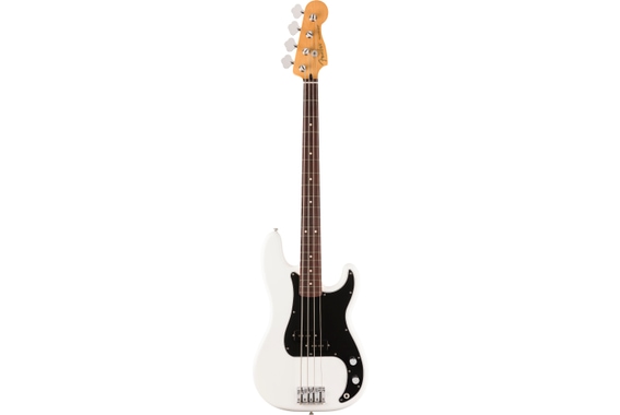 Fender Player II Precision Bass RW Polar White image 2