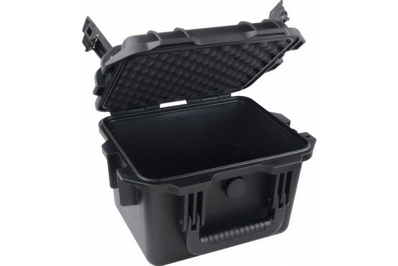Kirstein Safe Box Gerätekoffer 300 x 248 x 198 mm  - Retoure (Zustand: sehr gut) image 2
