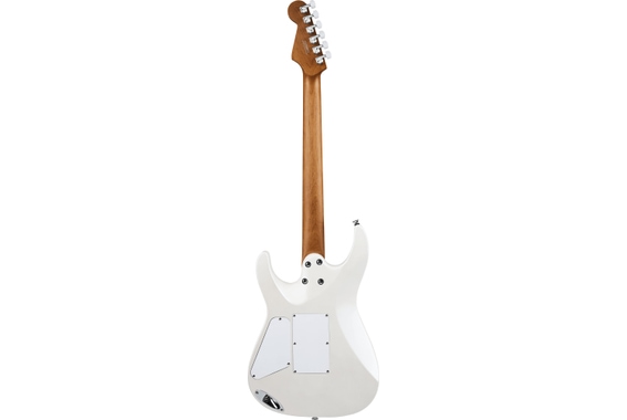Charvel Pro-Mod Plus Dinky DK24 HH 2PT E Celestial Silk image 2