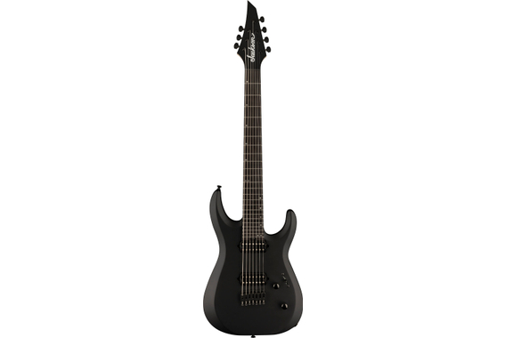 Jackson Pro Plus Series Dinky MDK HT7 Satin Black  - Retoure (Zustand: gut) image 2