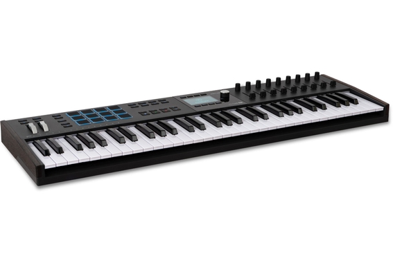 Arturia KeyLab 61 MK3 Black image 2
