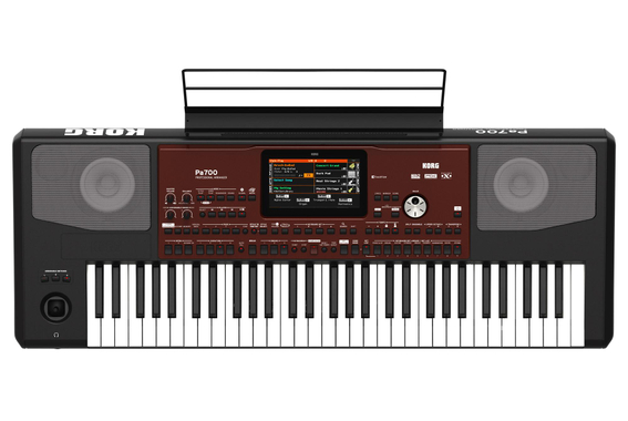 Korg Pa700 Deluxe Set image 2