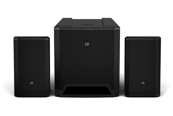 LD Systems Dave 12 G4X image 2