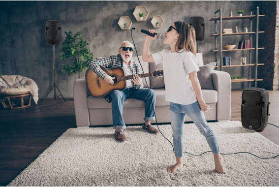 McGrey P212 Active/Passive Speaker Set image 2