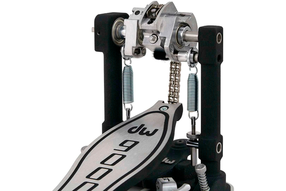 DW 9002 Double-Pédale image 2
