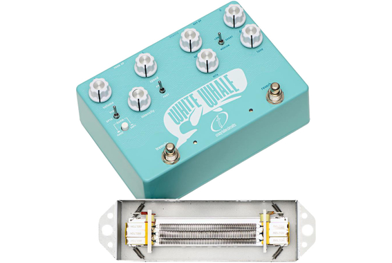 Crazy Tube Circuits White Whale V2 image 2