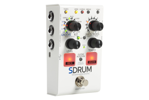 Digitech SDRUM  - Retoure (Zustand: sehr gut) image 2