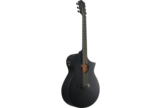 Ibanez AEWC621-BOT Black Out image 2
