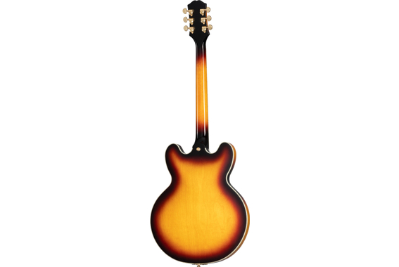 Epiphone Sheraton Frequensator Tailpiece Vintage Sunburst image 2