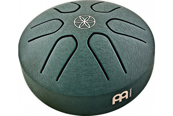Meinl Sonic Energy Pocket Steel Tongue Drum Blau A-Dur image 2