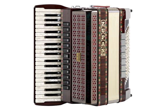 Zupan Alpe V 96 EF/MHR Cassotto Accordéon Palissandre image 2