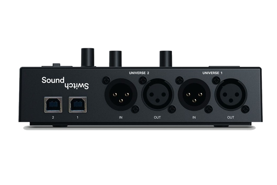 SoundSwitch Control One - Professioneller Beleuchtungs-Controller  - Retoure (Zustand: sehr gut) image 2