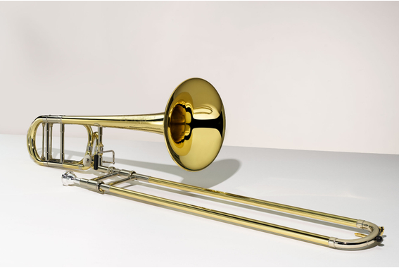 Shires Trombón Tenor K30 Con Válvula De Cuarta image 2