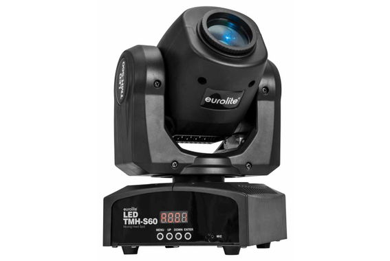 Eurolite LED TMH-S60 Moving Head Spot image 2
