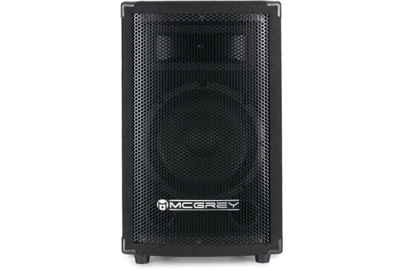 McGrey TP-8 DJ- und Partybox 300 W  - Retoure (Zustand: gut) image 2