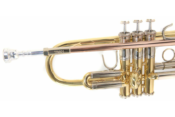 Bach TR501 Bb-Trompete image 2