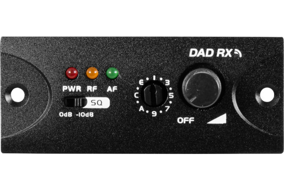Omnitronic DAD Empfangsmodul  - Retoure (Zustand: sehr gut) image 2