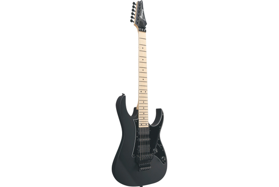 Ibanez RG550-BKF Genesis Black Flat image 2