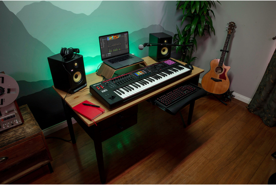 Roland FANTOM-06 Synthesizer Keyboard Set image 2