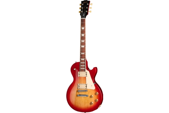 Gibson Les Paul Studio Double Trouble Cherry Sunburst image 2