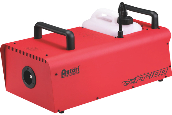 Antari FT-100 Brandweer Rookmachineset image 2