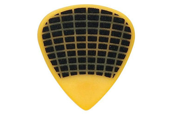Ibanez PA16MSG-YE Grip Wizard Sand Medium - Pack Da 6 image 2