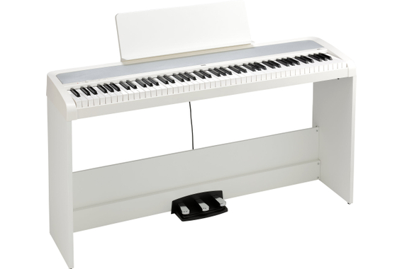 Korg B2+SP Digitale Piano Wit image 2