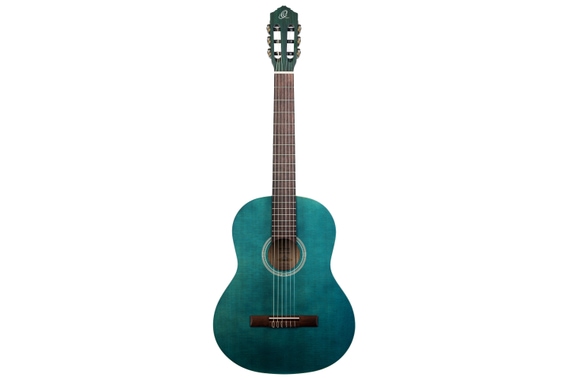 Ortega RST5MOC Konzertgitarre Ocean Blue image 2