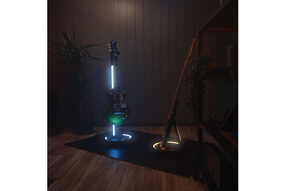 Gravity GS LS A 01 B Guitar GLOW STAND Forme A image 2