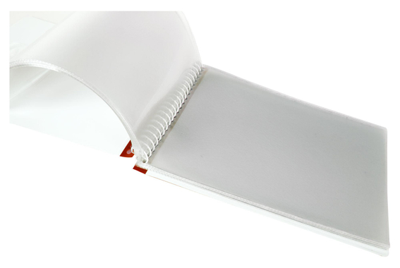 Helbling BMR30 Marschboek rood 30 vakken 5x set image 2